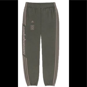 adidas Yeezy Calabasas Track Pant Core/Mink XS